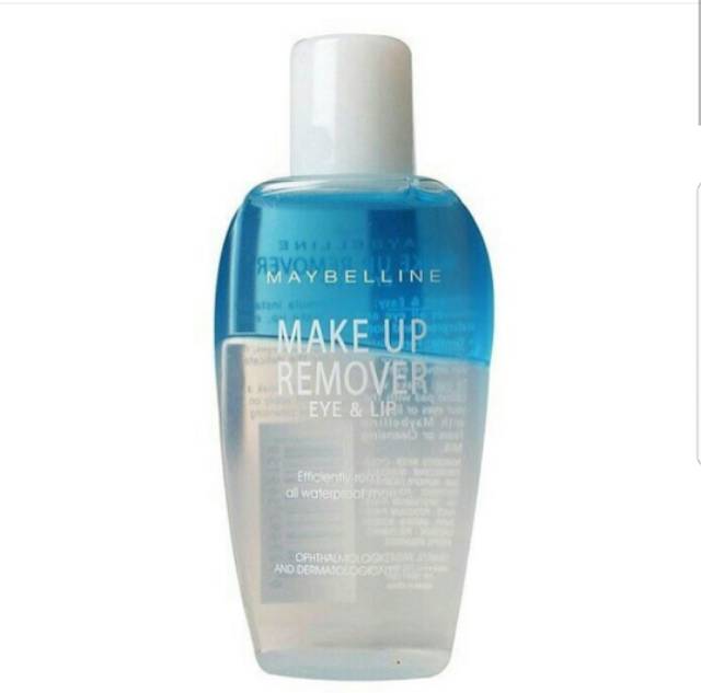 Maybelline Eye+Lip Make Up Remover