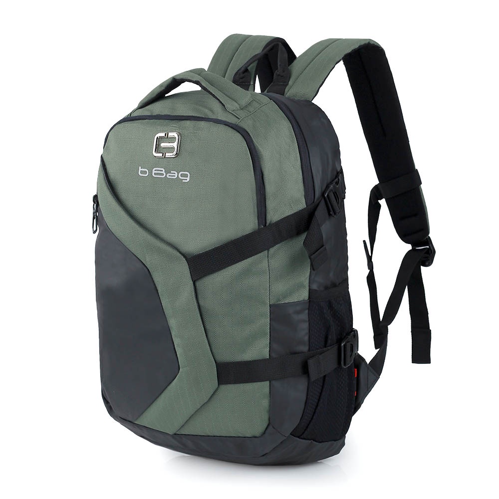 Backpack Pria Wanita B Bag Ripstop Bimo Tas Punggung Daypack Ransel Semi Carier 30 Liter