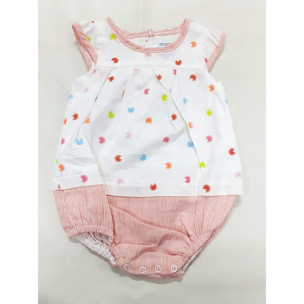 Dress Cardigan Carter Love/ Dress Bayi Perempuan SNI