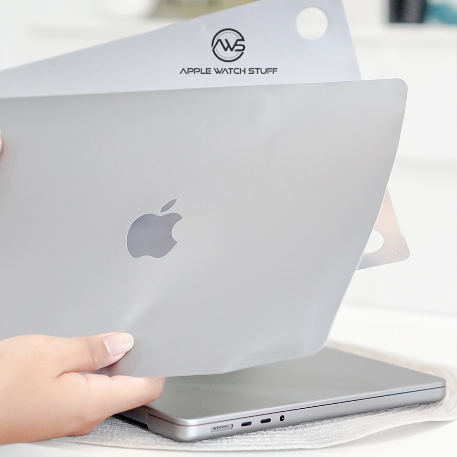 Mac Guard Macbook Air M2 13 inch Sticker Film Protector Full Body