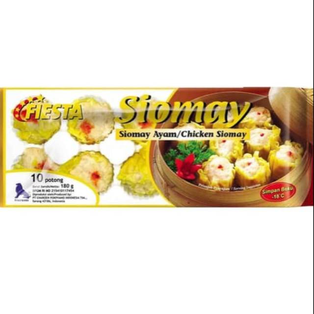 

Fiesta Siomay 180gr