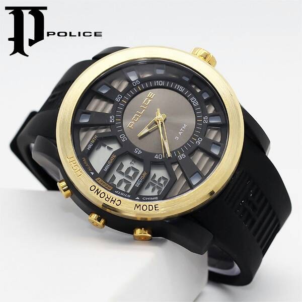 Jam Tangan Pria POLICE