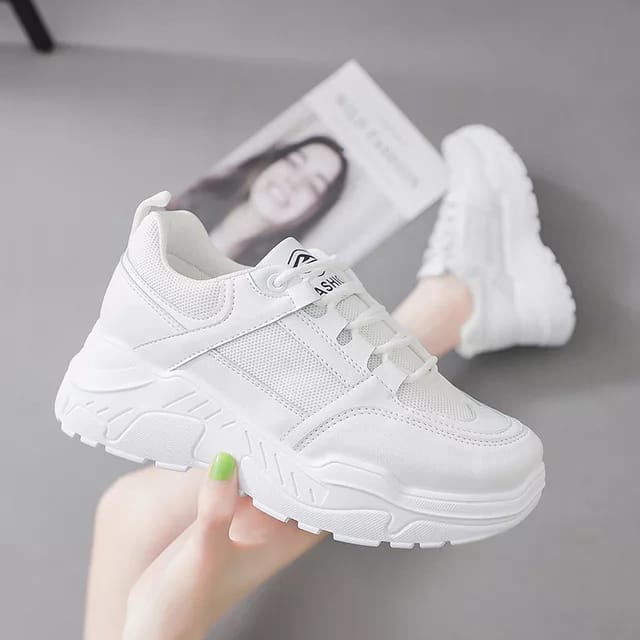 Sepatu Sneakers Fashion Sport Korea CK01-3