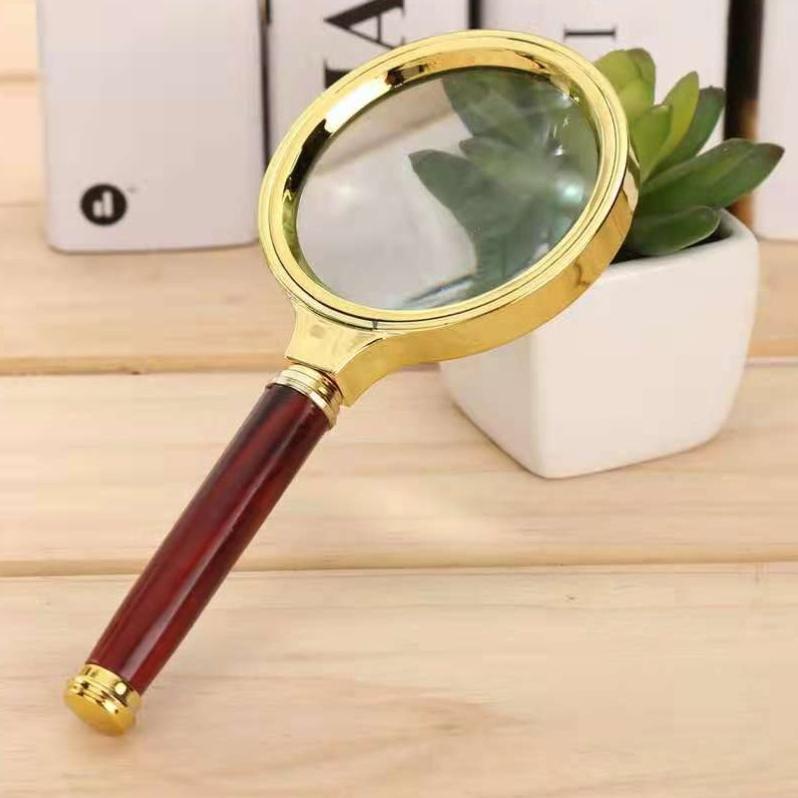 

Miliki - Kaca Pembesar 10x Diameter 90mm untuk Membaca kuat jelas ,.