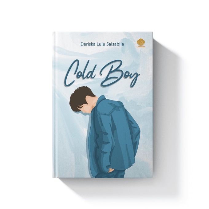 BUKU NOVEL - COLD BOY - ORIGINAL ORI - REKOMENDASI - WATTPAD - BAD BOY