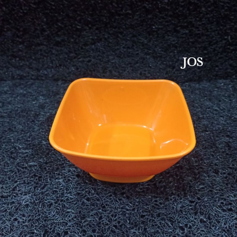 MANGKOK KOTAK SEDANG GOLDEN SUNKIST MS7029