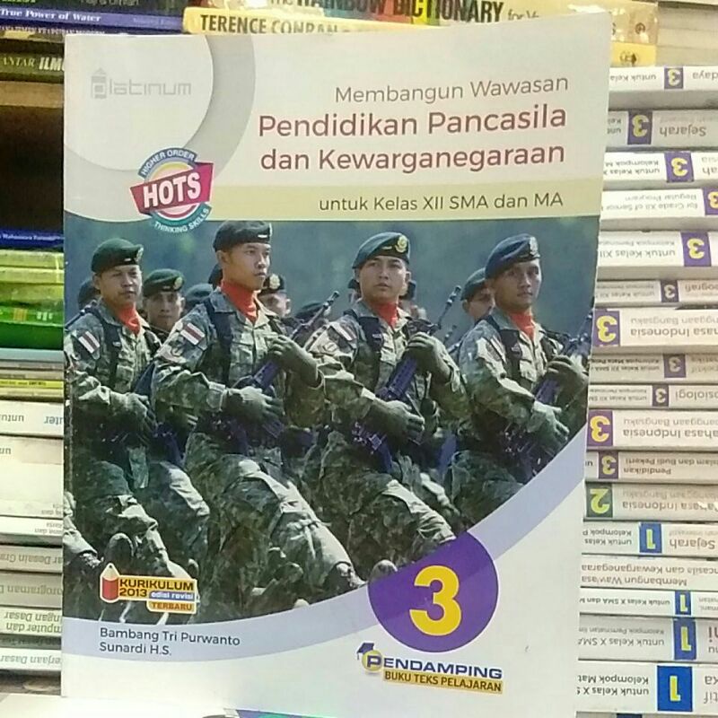 BUKU PPKN UNTUK SMA KELAS XII