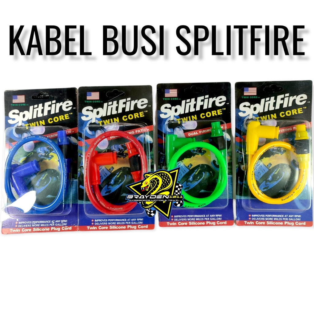 TUTUP BUSI SPLITFIRE/DOP BUSI NINE9/TUTUP KOP BUSI KABEL SPLITFIRE/TUTUP BUSI VIXION JUPIITER Z F1ZR VEGA MEGAPRO NEW