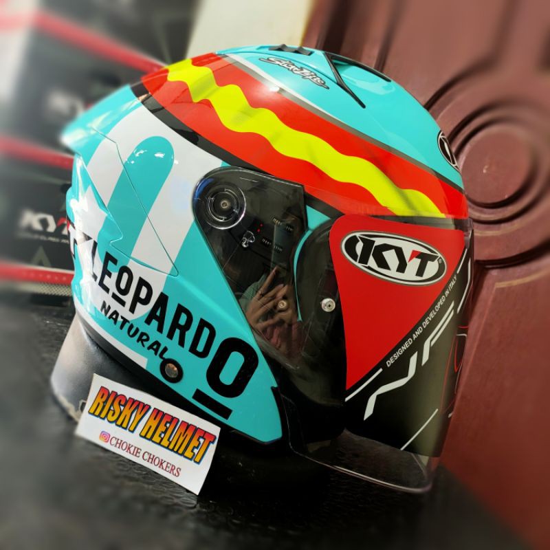 kyt nfj jaume leopard