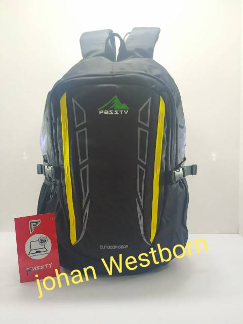 Tas Ransel Pazzty ORIGINAL produk series