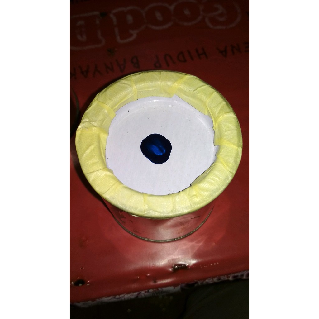 

CAT CANDY BLUE PU polyurethane Terbaik