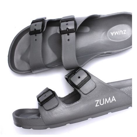 Sandal Zuma Men Dallas 3 Grey Original