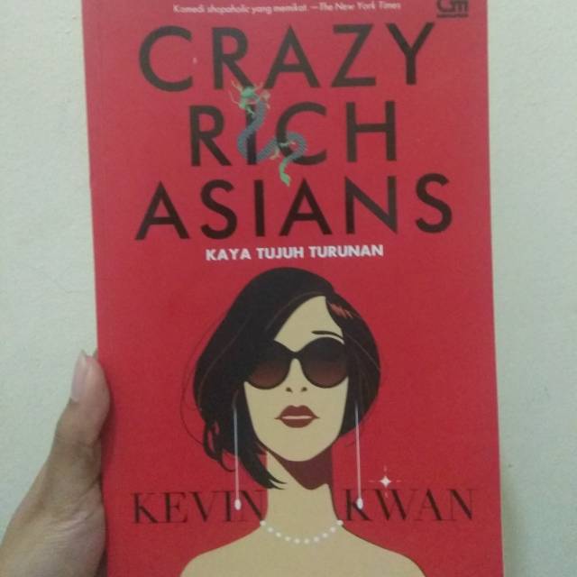 Crazy rich asians