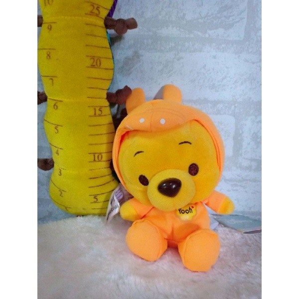 whinie the Pooh kostum Disney baby