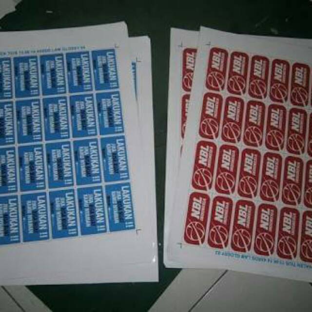 

Stiker