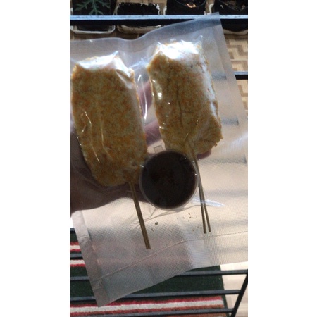 

CORNDOG Mozarella
