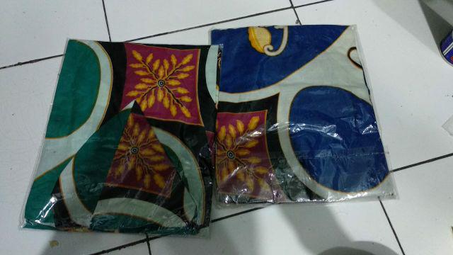 Tunik Serut Parang Ageng / Tunik Batik