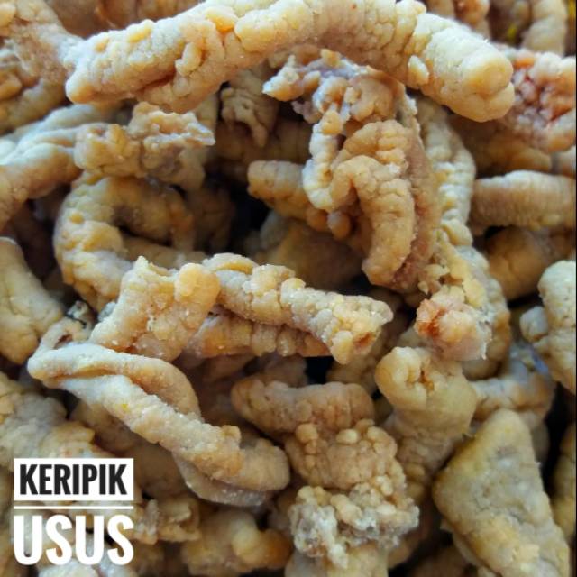 

KERIPIK USUS 250 GRAM/CAMILAN MURAH/JAJANAN MURAH