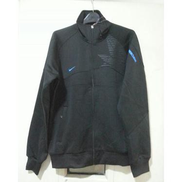 jaket sport nike training gym grade ori -gallspt