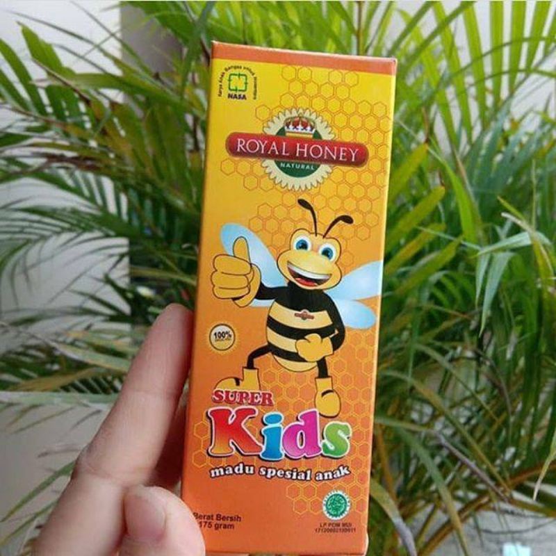 

Madu Kids NASA