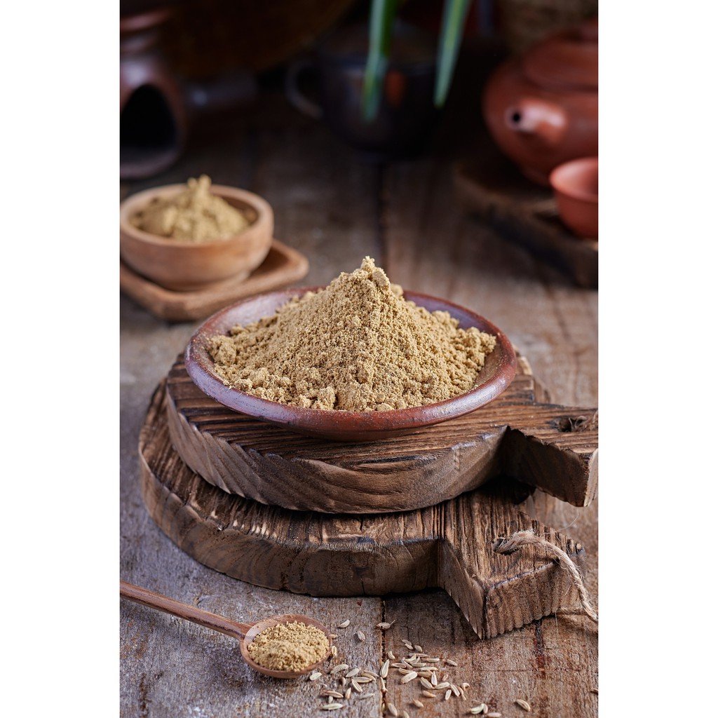 

SpiceMate - Adas Bubuk / Fennel Powder / Bumbu Dapur Murni Asli Tanpa Campuran