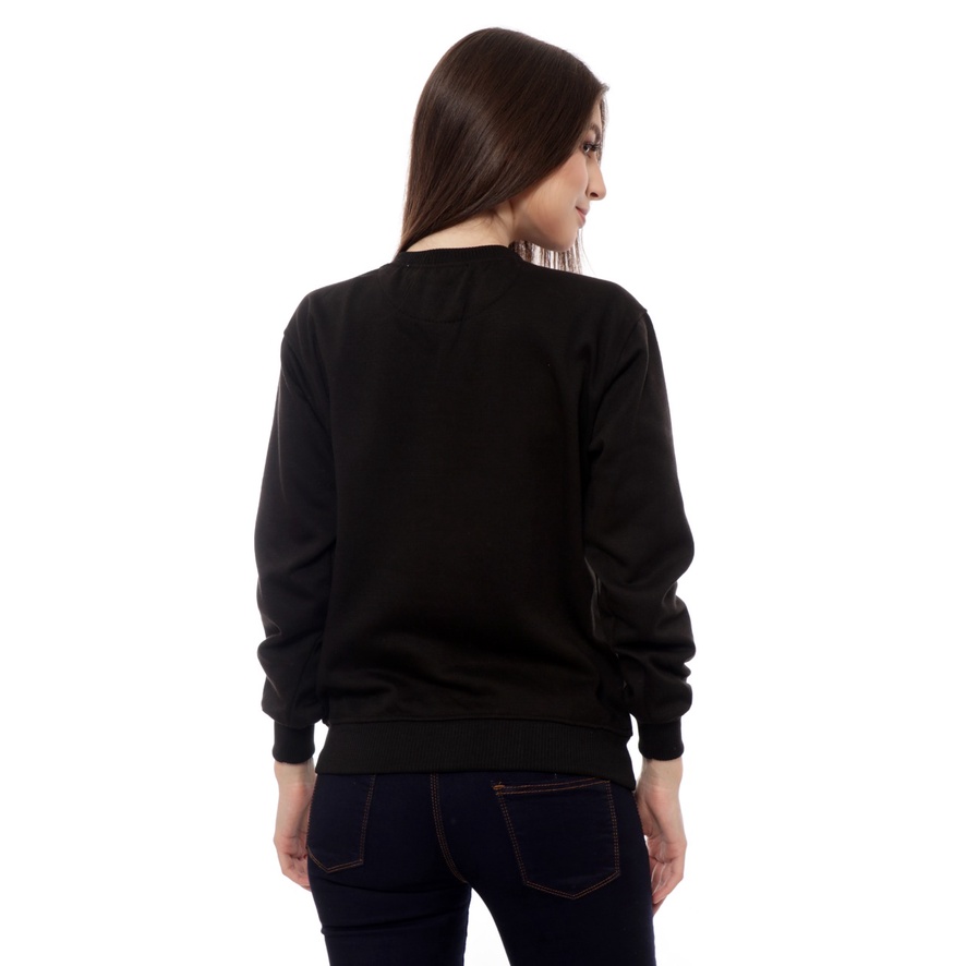 KotaSweater Sweaterpolos Basic Keep Searching Size M-XXL ( Pria & Wanita )-3