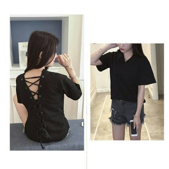 Shirt Vnec (zu)