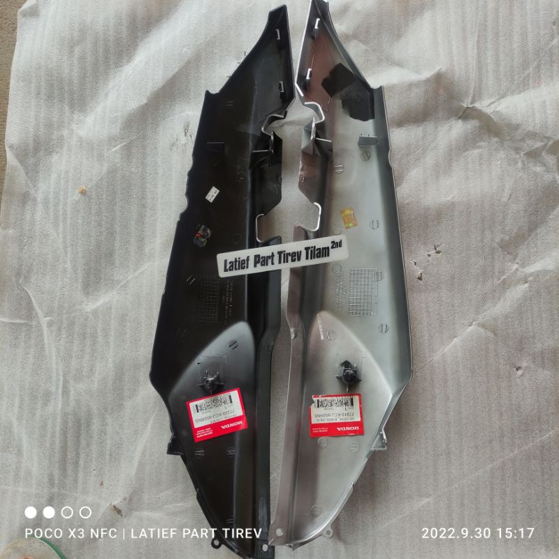 Body Belakang Tiger 2000 Tilam Tilas original AHM