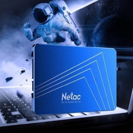 NETAC SSD N535S 120GB 2.5 INCH SATA III / SSD 120GB / SSD