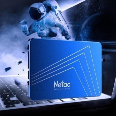 Netac N535S SSD 240GB Sata 3 - SSD 3D Nand 240 GB 2.5&quot; / SSD 240GB