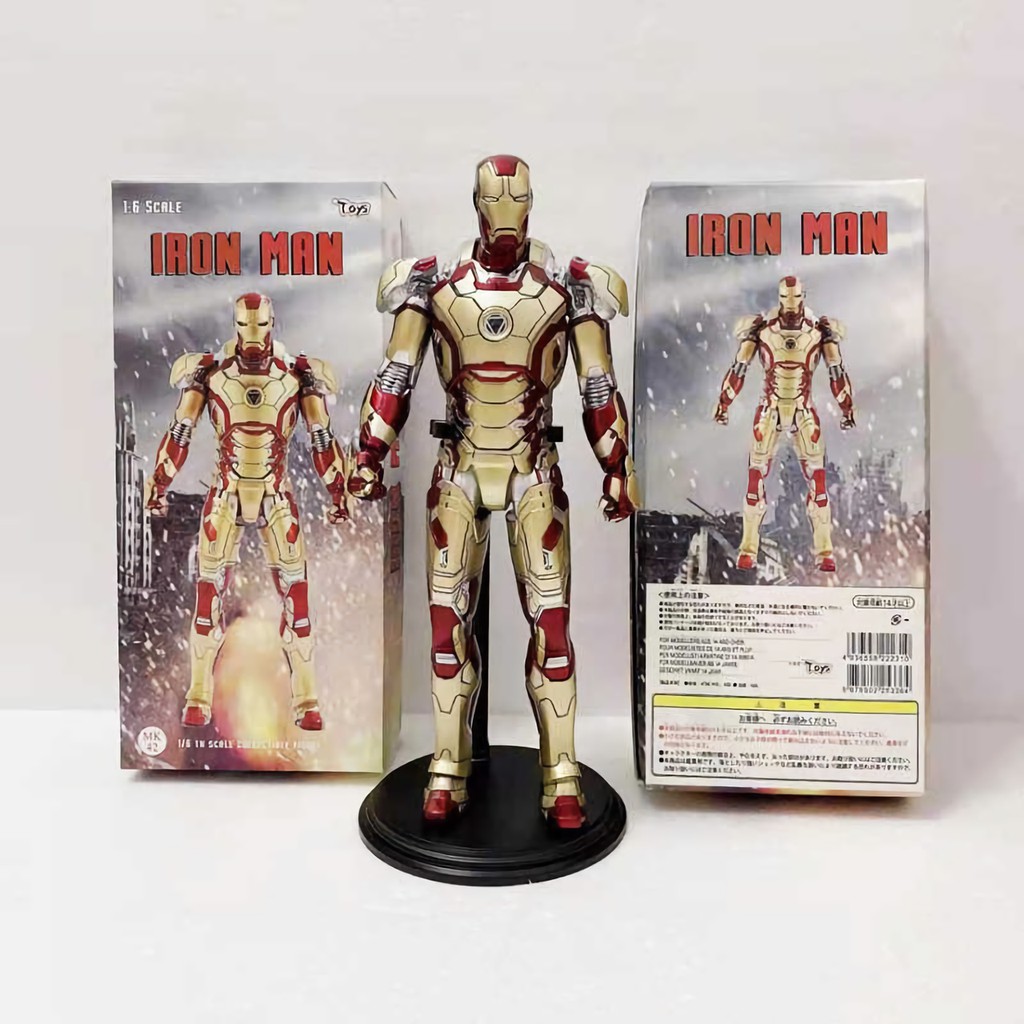 iron man mark 42 hot toys price