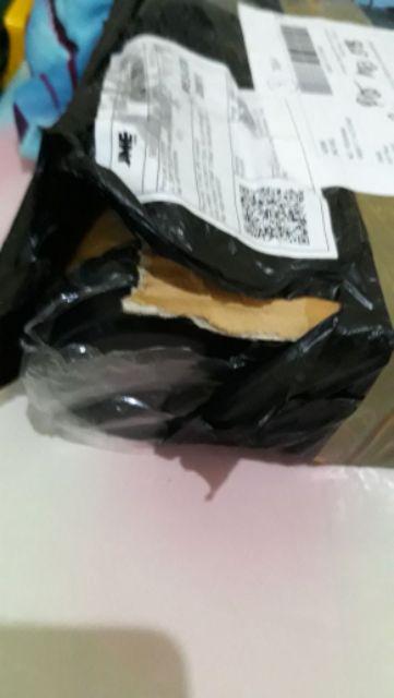 Pot Lulur 100 Gram Hitam - Pot Scrub - Pot Pomade