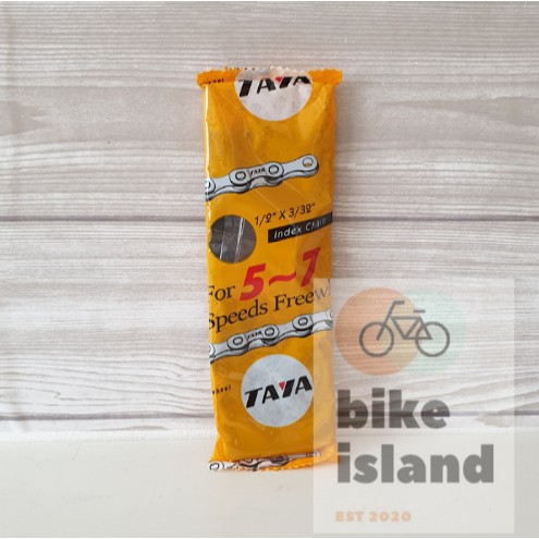 Rantai Sepeda Taya 5-7 speed