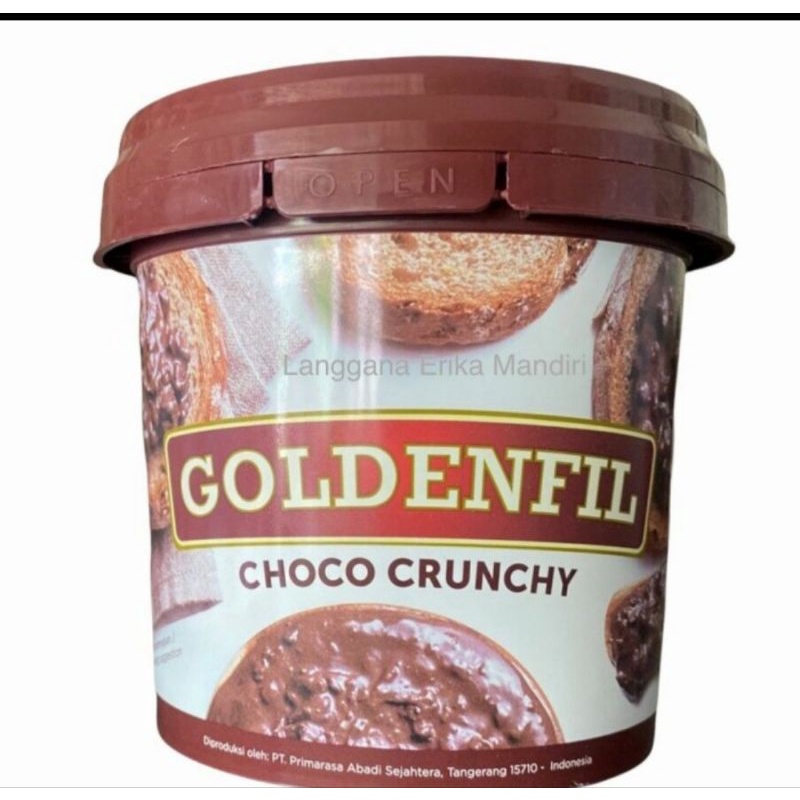 

Goldenfil Choco Crunchy 1Kg