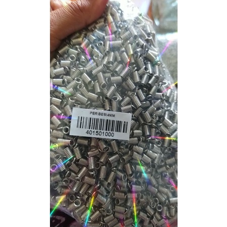 UKURAN 4/5 MM PER SPIRAL PER KILO