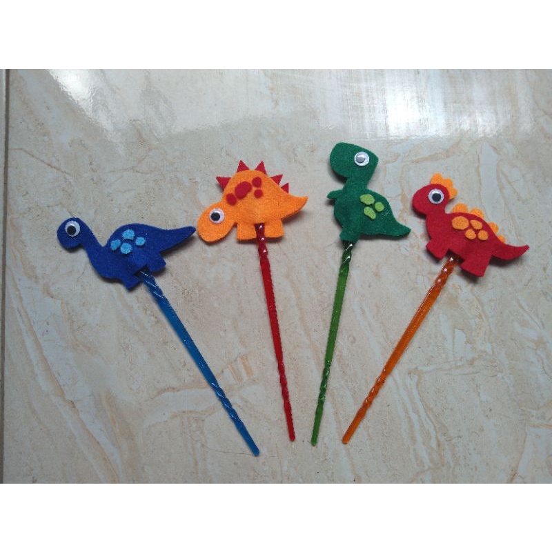 

Tuding Ngaji Karakter Dinosaurus/kalam ngaji
