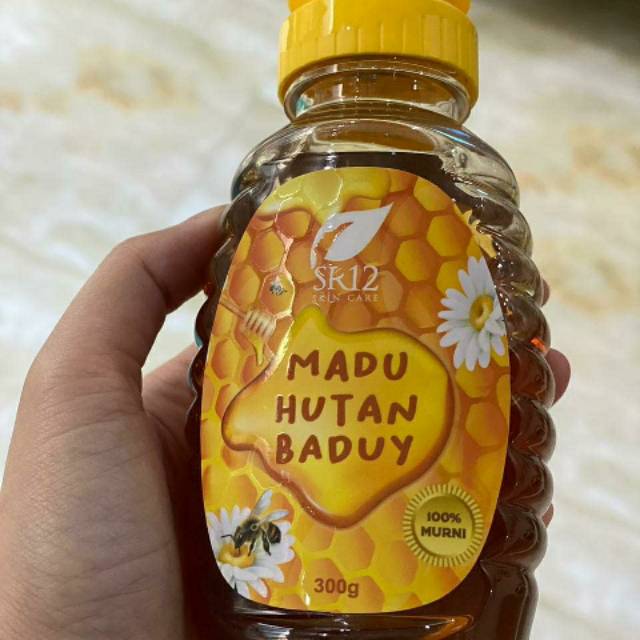 

Madu hutan baduy Sr12