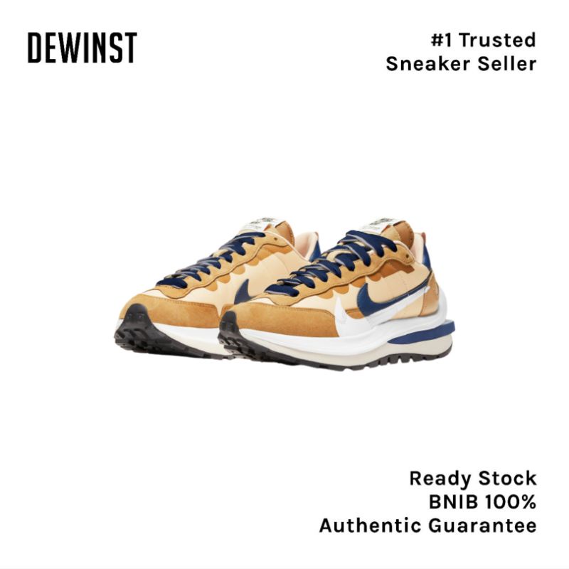 Sacai Vapor Waffle Sesame