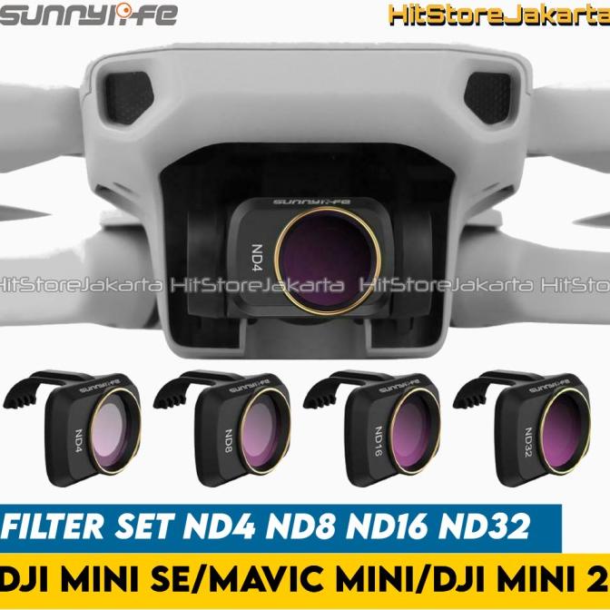 ND Filter Set DJI Mavic Mini Filter ND
