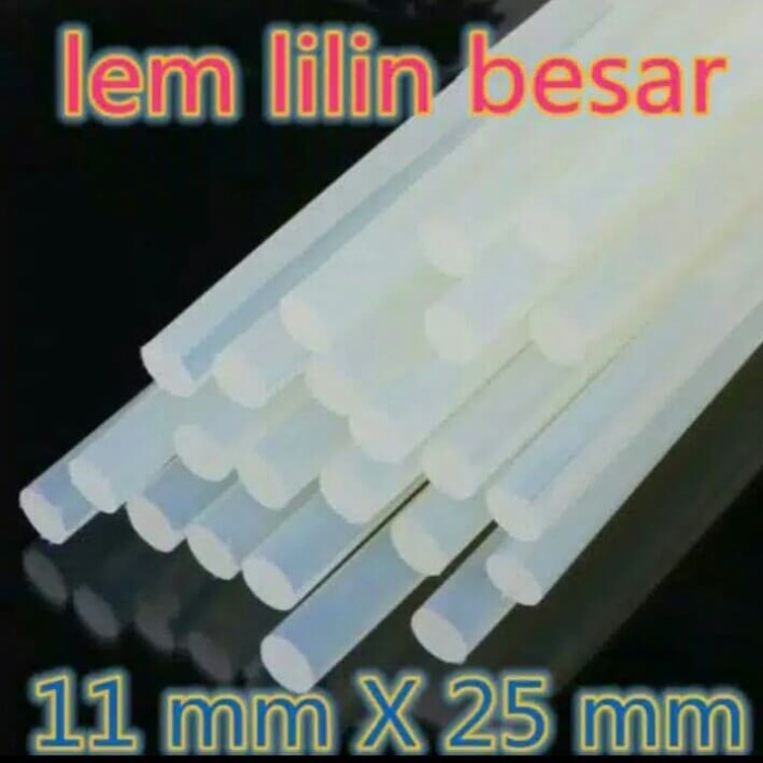 LEM LILIN BESAR LEM TEMBAK LEM BAKAR BESAR