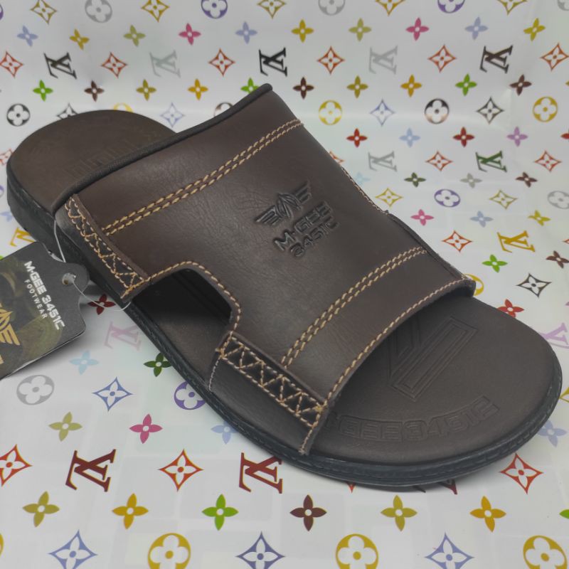 Sandal MGEE 3451C - Retro - coffe