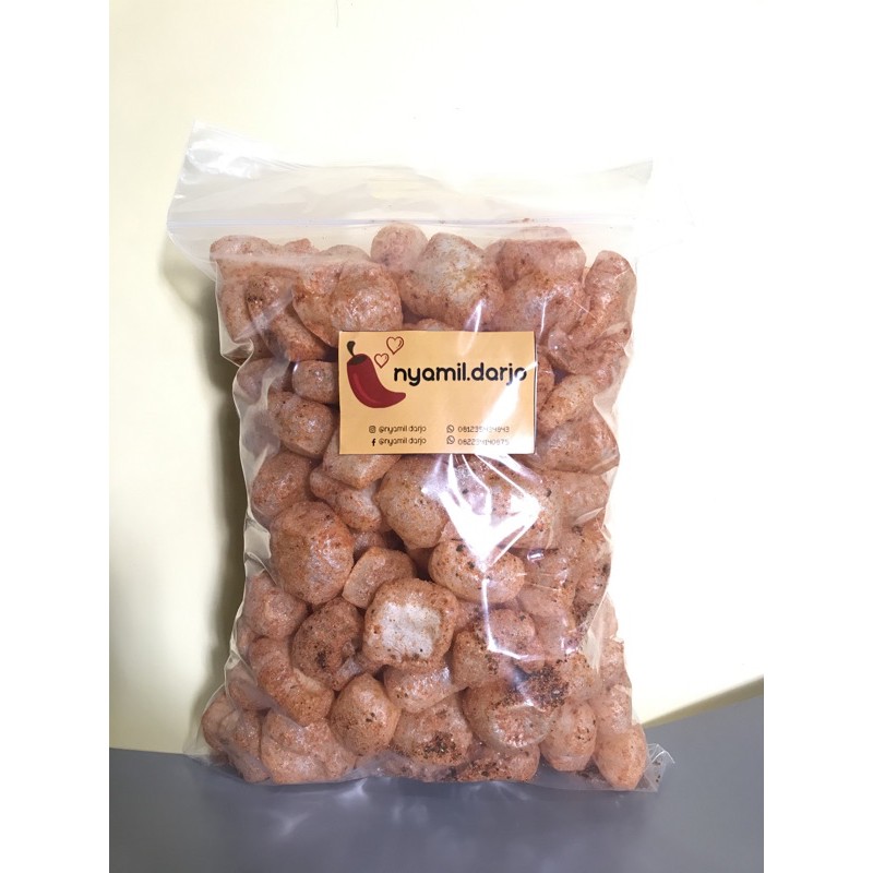 

Dorokdokcu kemasan 250gr