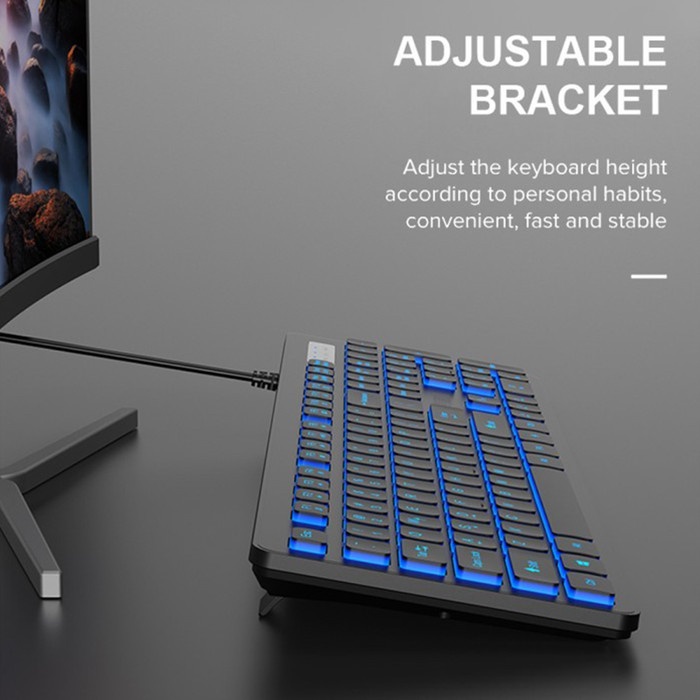 Komic KG-K223 Keyboard Gaming Membrane