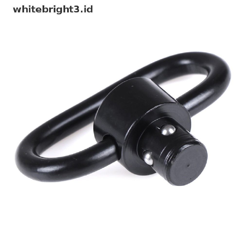 (whitebright3.id) Sling swivel Quick release QD Bahan alloy Untuk Kamera