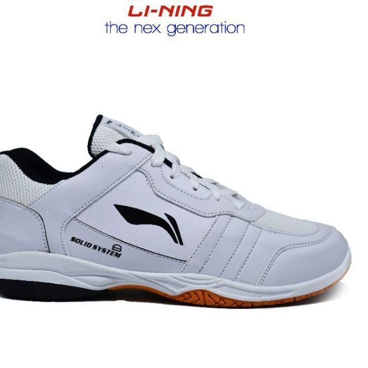 Terbaik.. SEPATU LINING BADMINTON/SEPATU TENIS/SEPATU GOES/SEPATU LARI