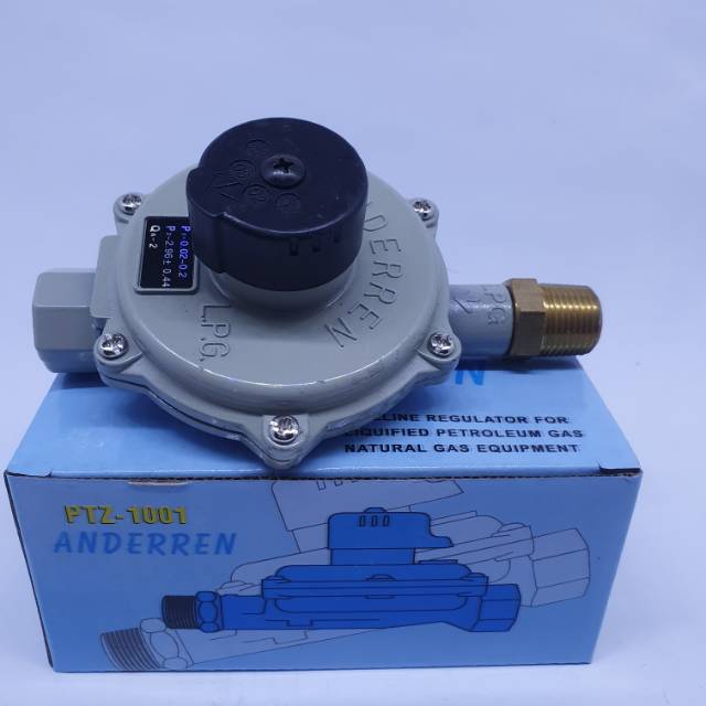 Jual Regulator Ptz Anderren Shopee Indonesia