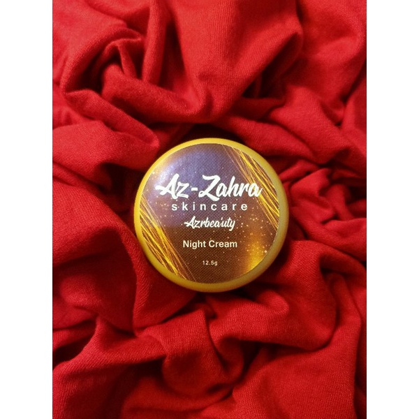Night Cream Azr Beauty