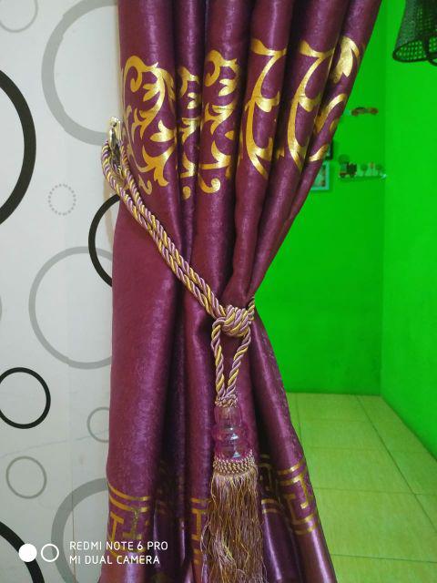 Gorden Blackout Paling Paling Palingggg Murah