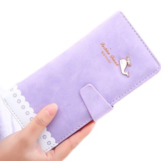 alecia wallet / dompet murah / dompet wanita / dompet lipat Dompet Alecia Dompet Panjang AleciaWalet