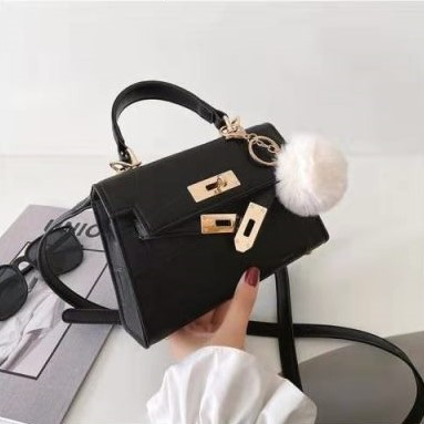 174626 Tas Selempang Wanita Import Slingbag Cewek Impor (1 KG MUAT 3)